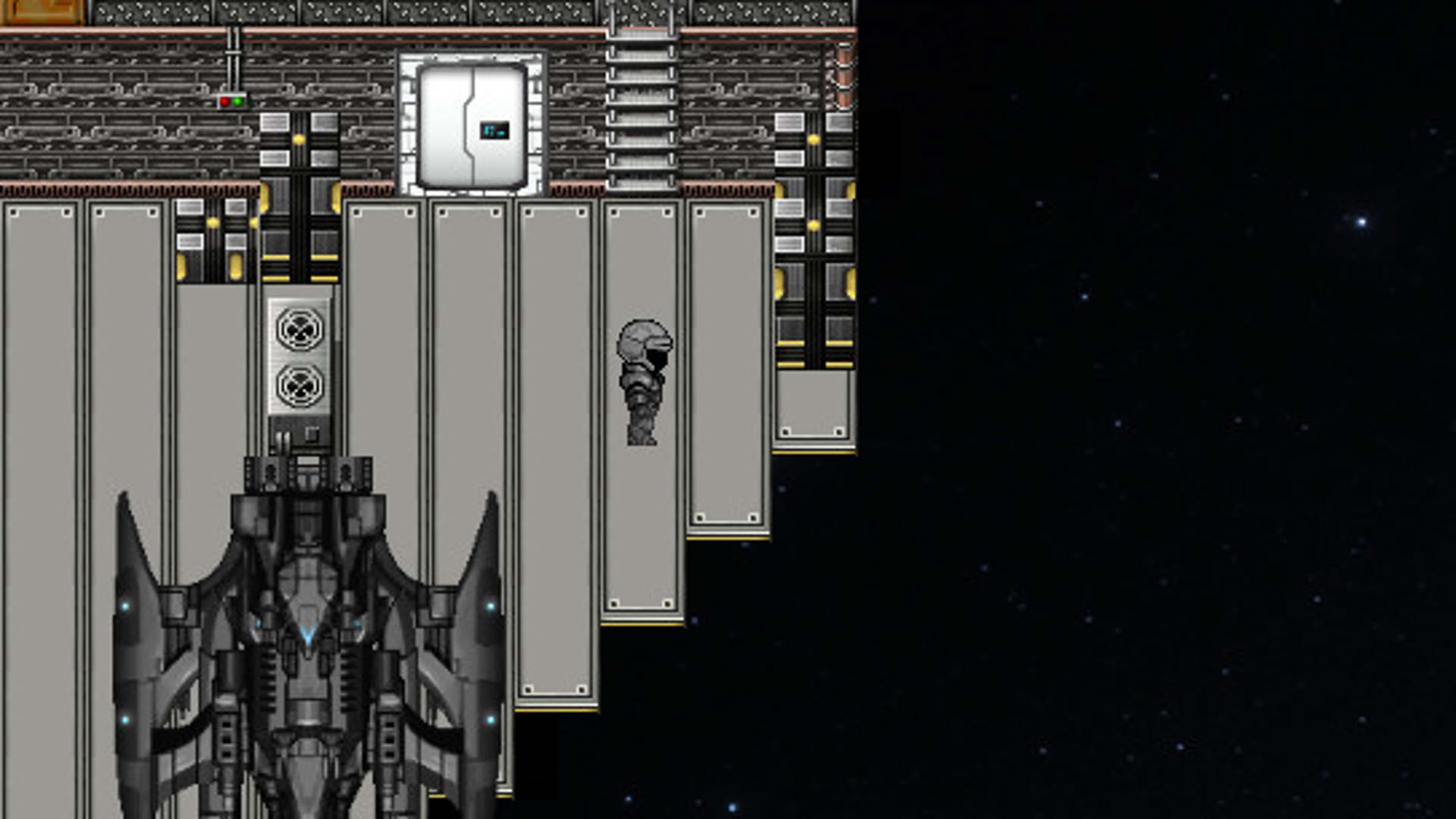 Screenshot for Space Pilgrim Episode IV: Sol
