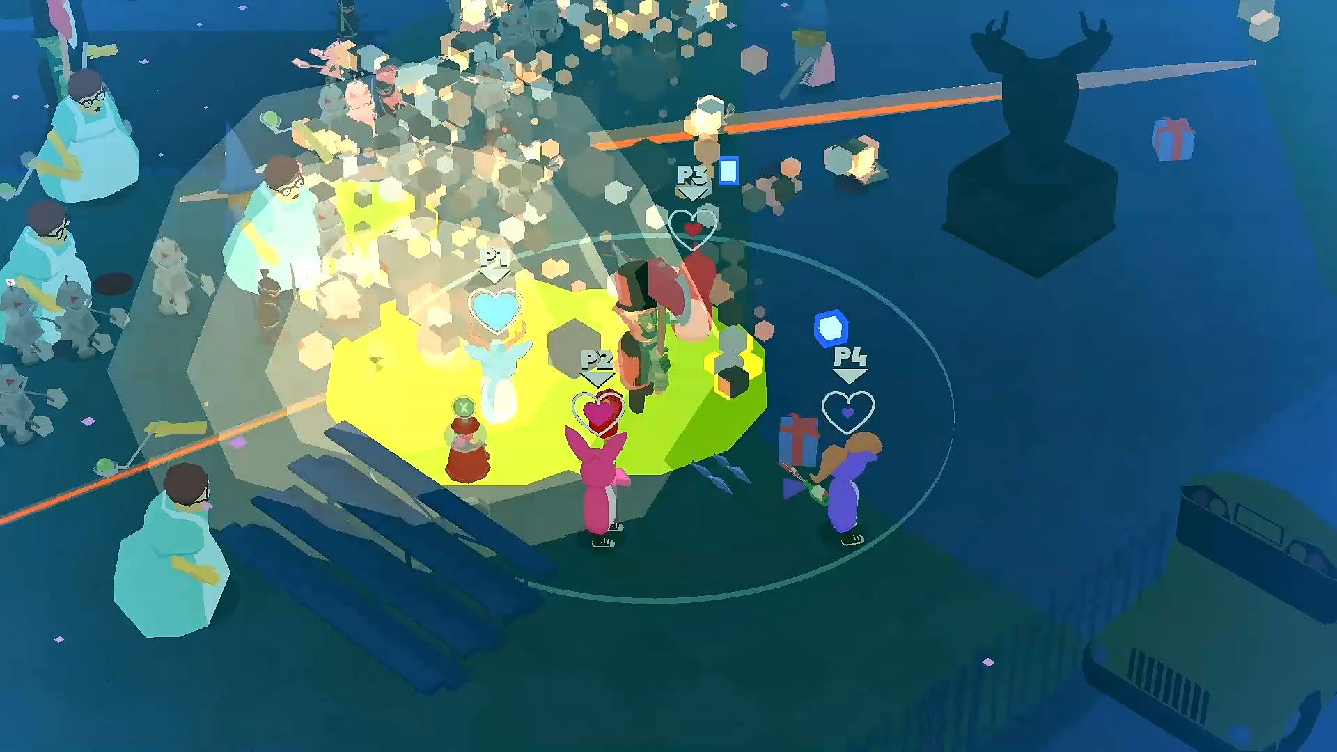 Screenshot for Neighborhorde