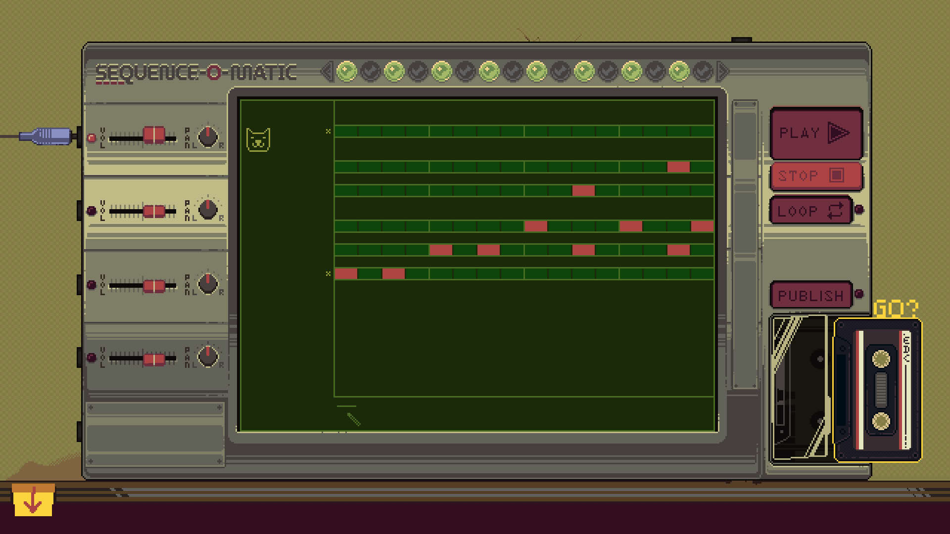 Screenshot for Offbeat