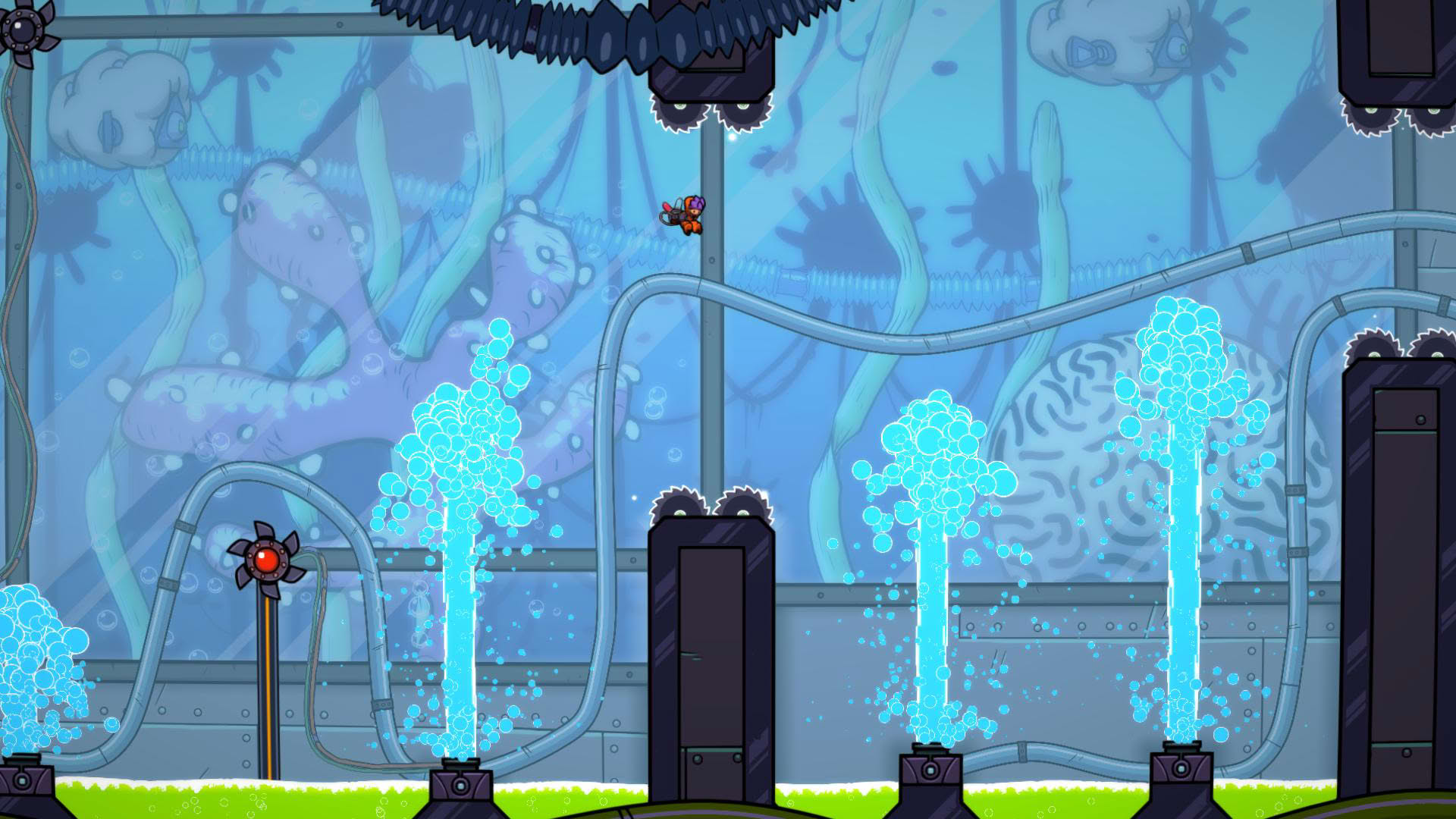 Screenshot for Splasher
