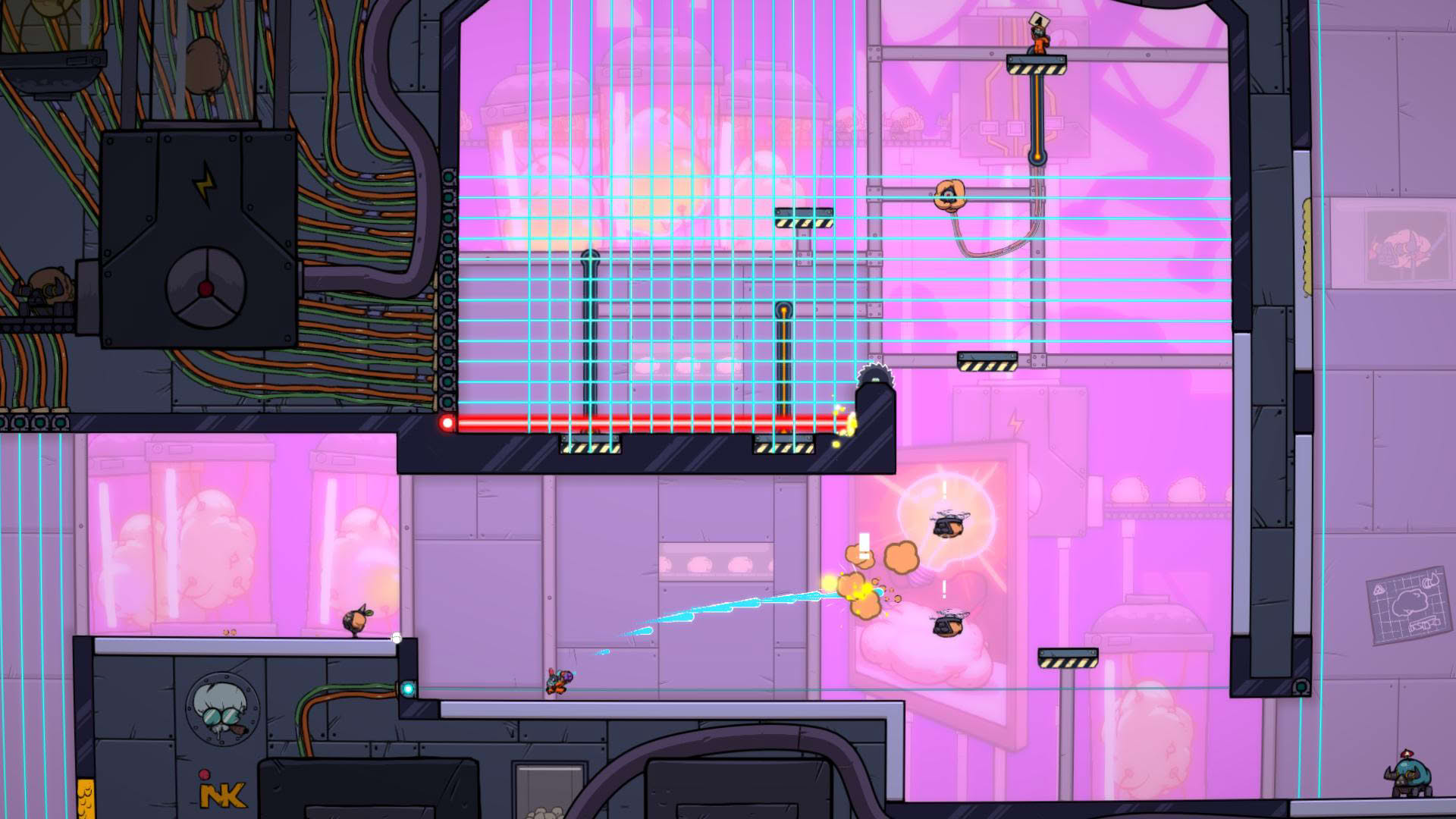 Screenshot for Splasher