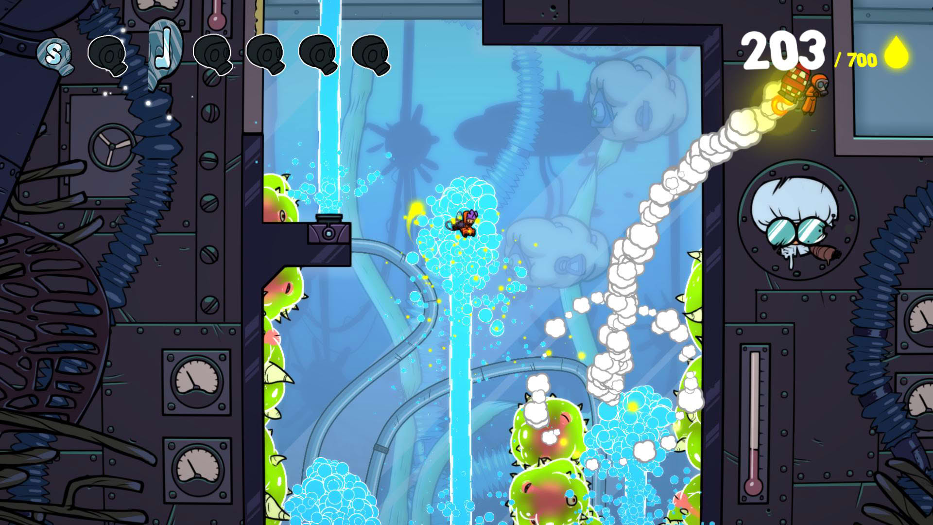 Screenshot for Splasher