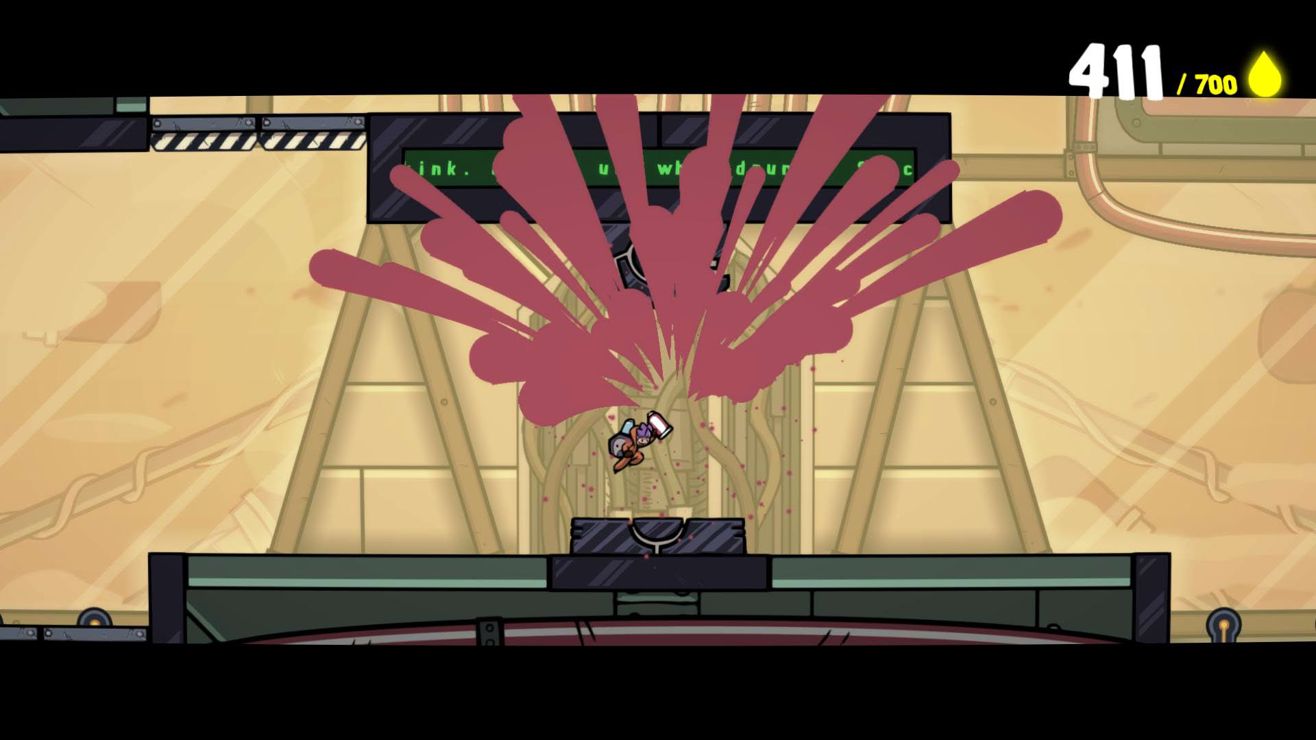 Screenshot for Splasher