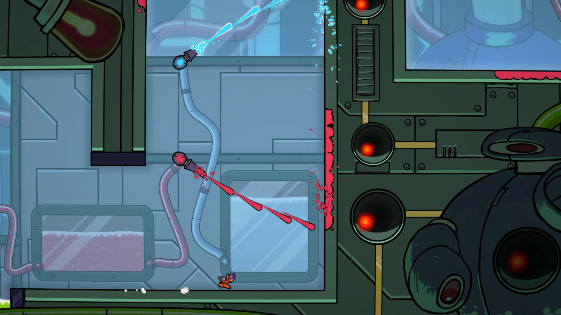 Screenshot for Splasher
