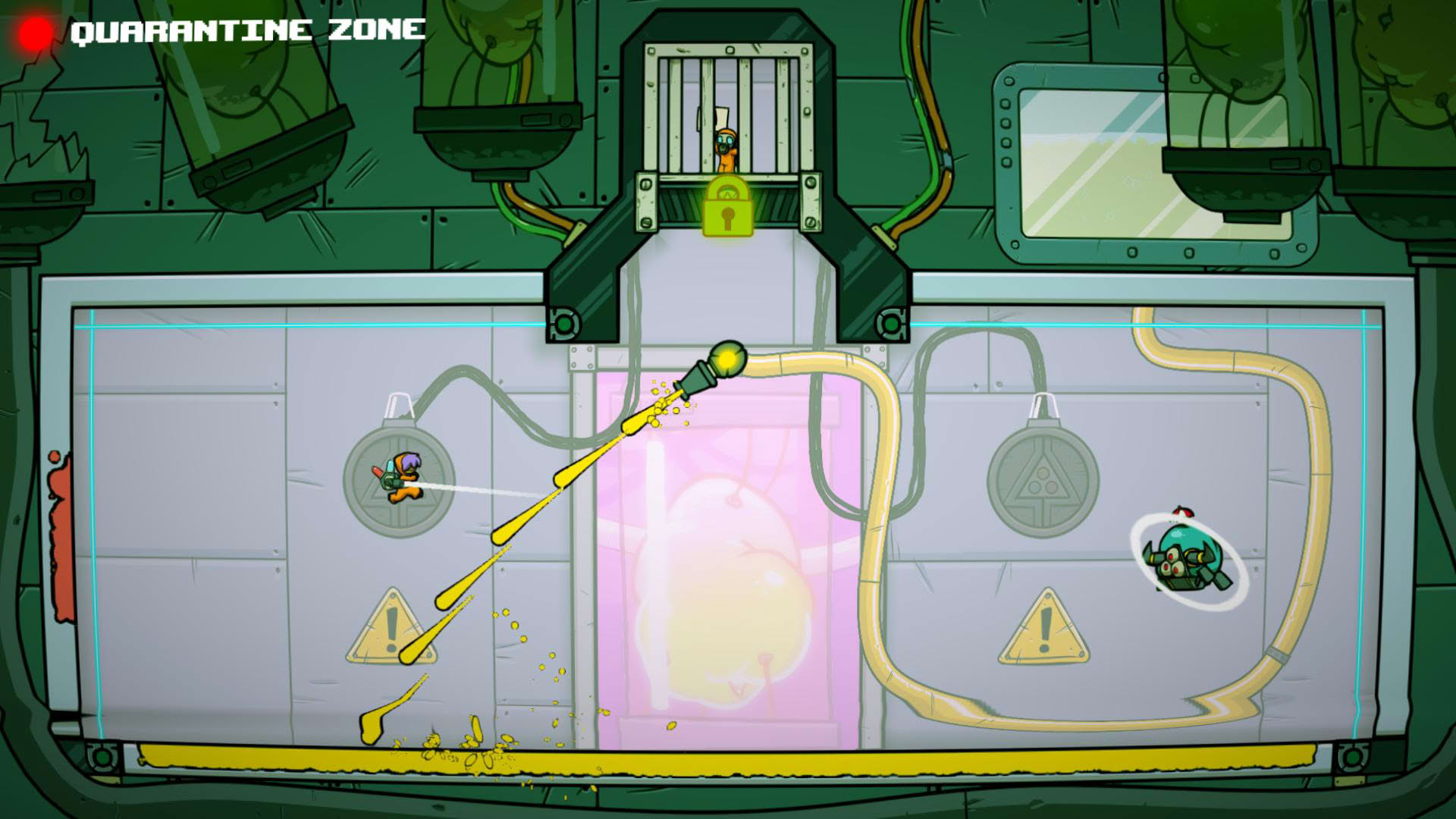 Screenshot for Splasher