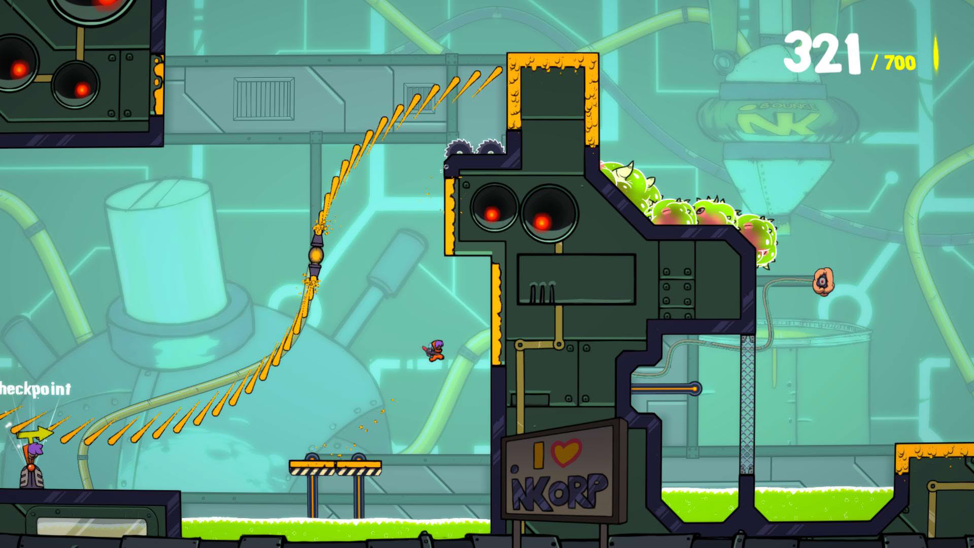 Screenshot for Splasher