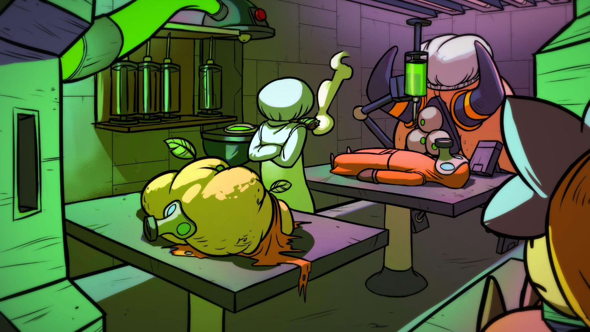 Screenshot for Splasher