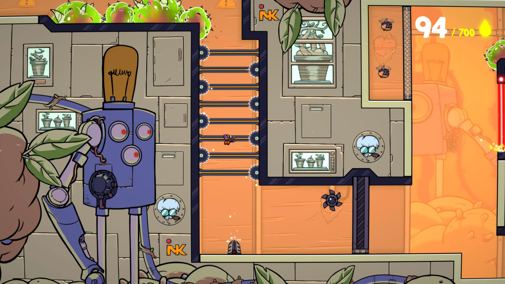 Screenshot for Splasher