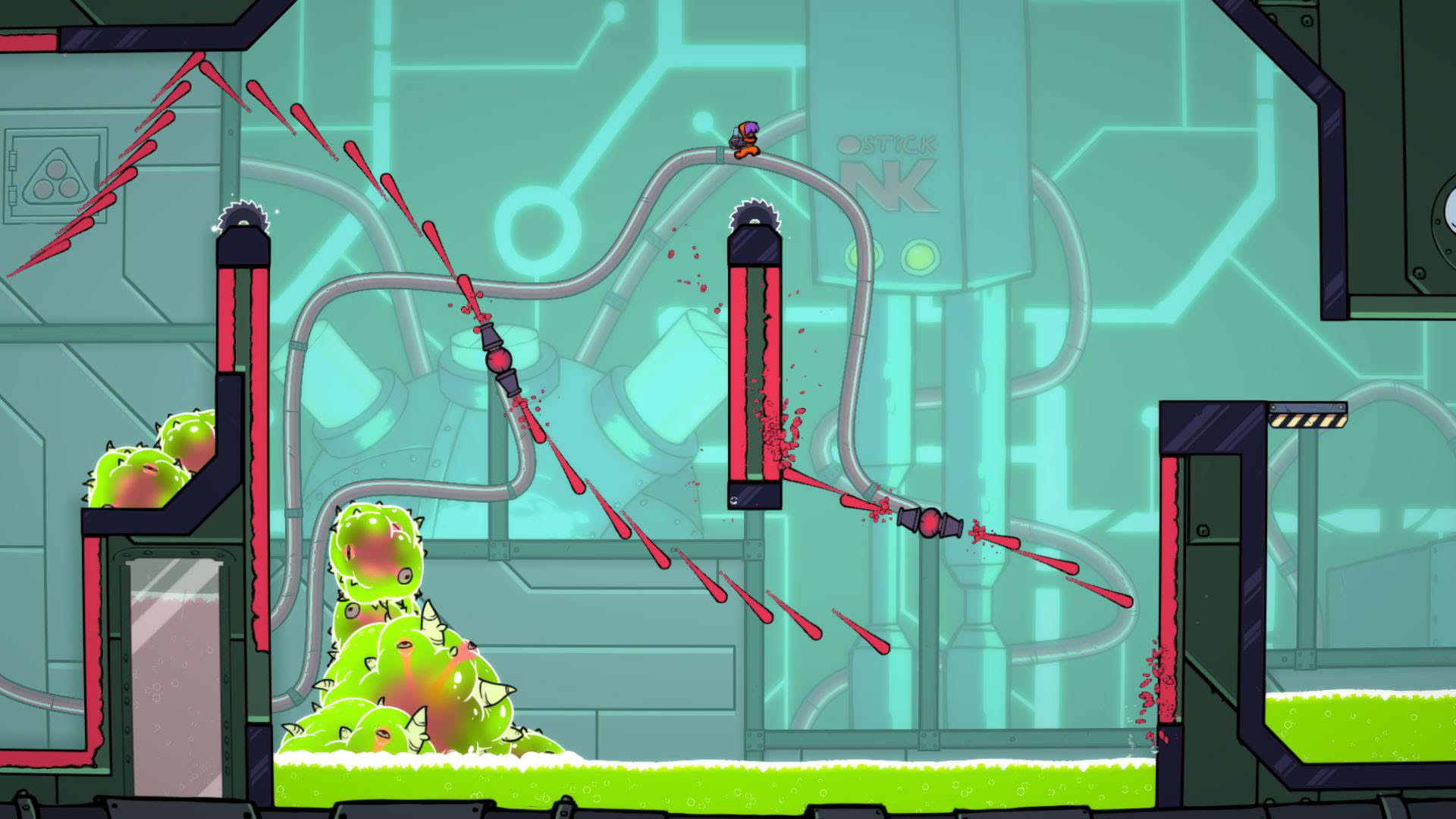 Screenshot for Splasher