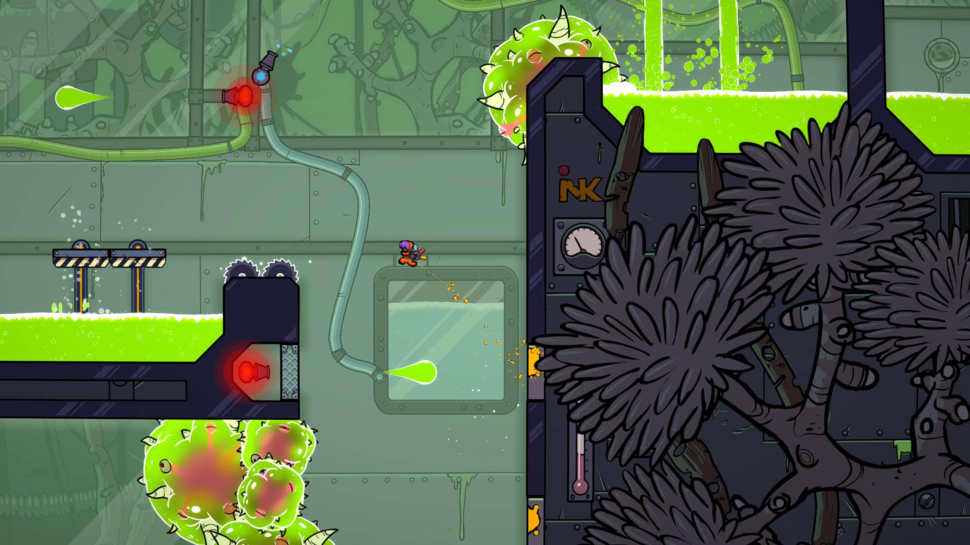 Screenshot for Splasher