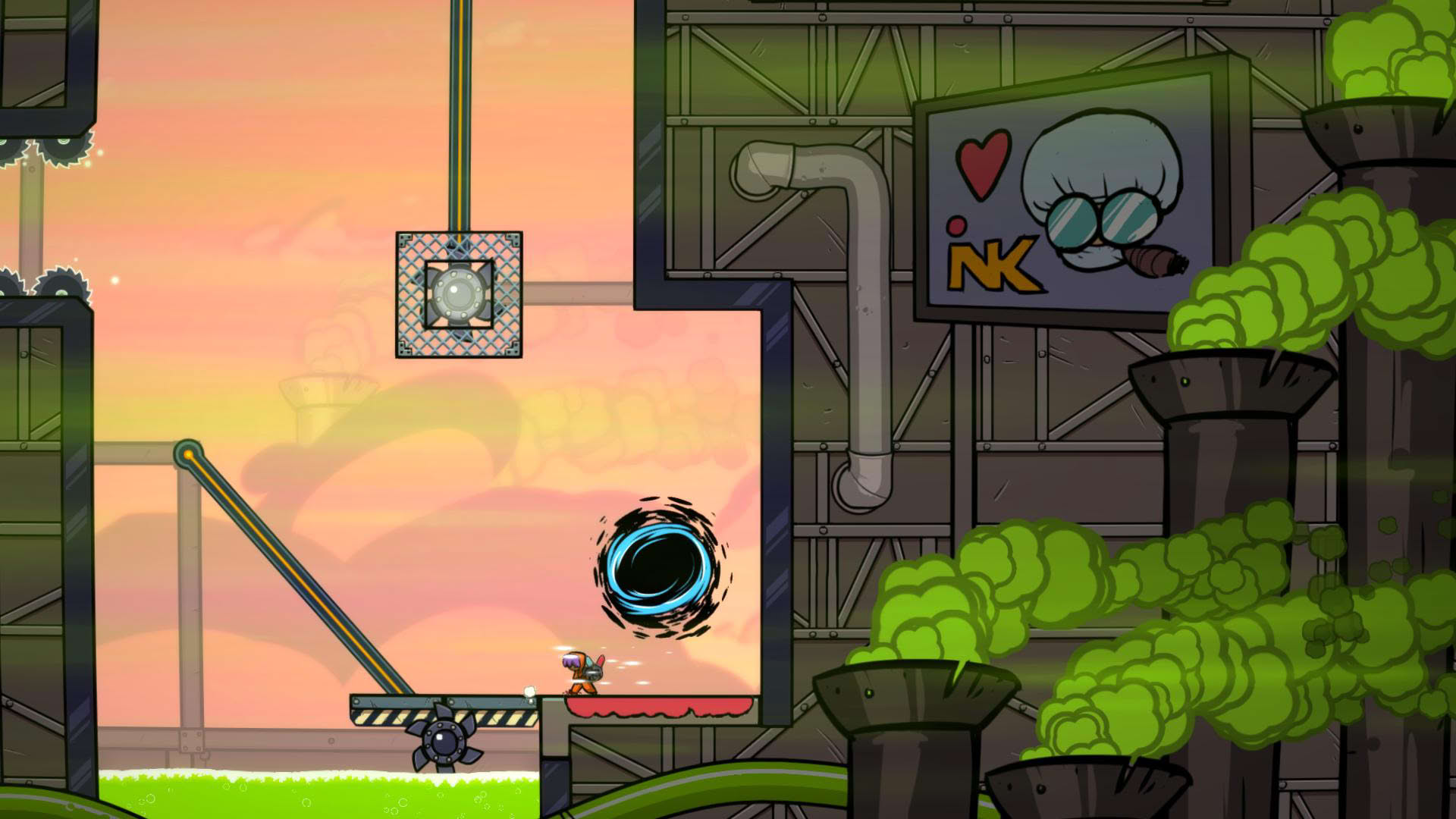 Screenshot for Splasher