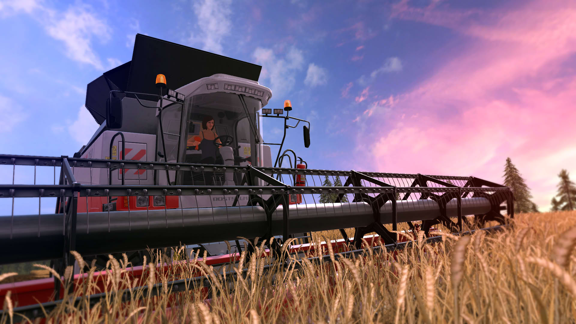 Screenshot for Farming Simulator 17