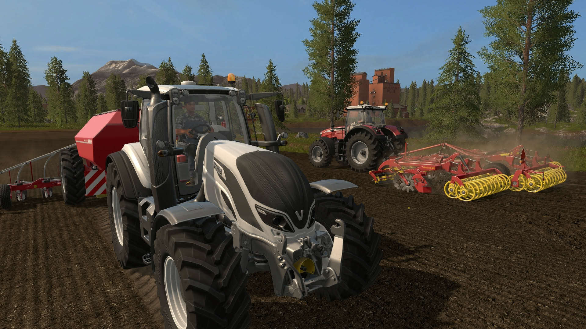 Screenshot for Farming Simulator 17