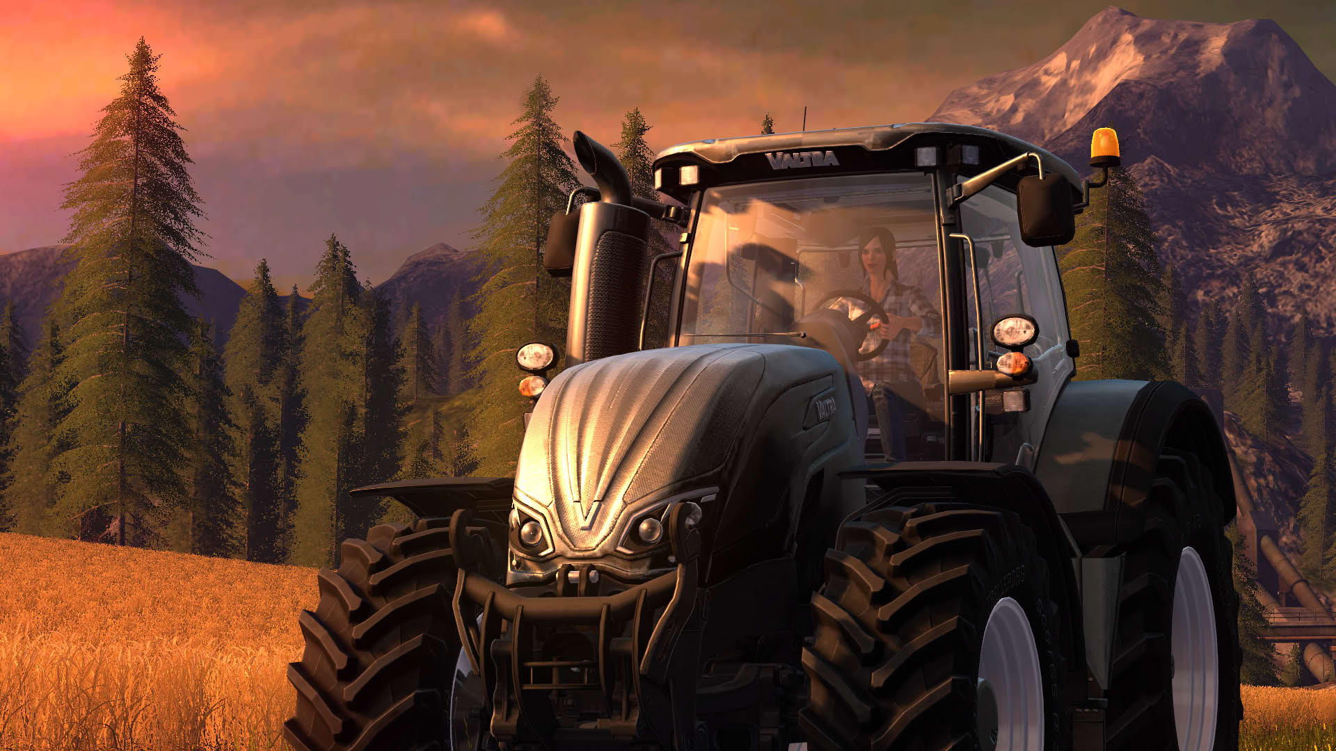Screenshot for Farming Simulator 17