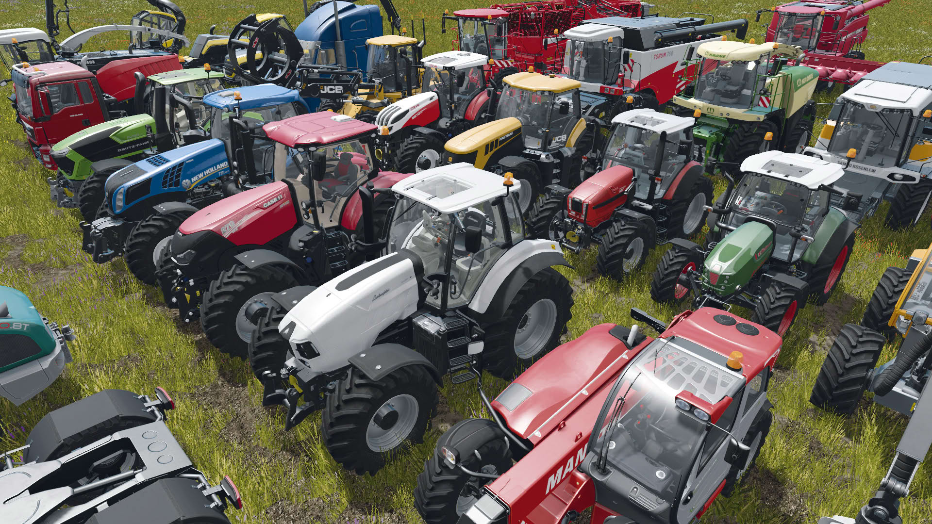 Screenshot for Farming Simulator 17