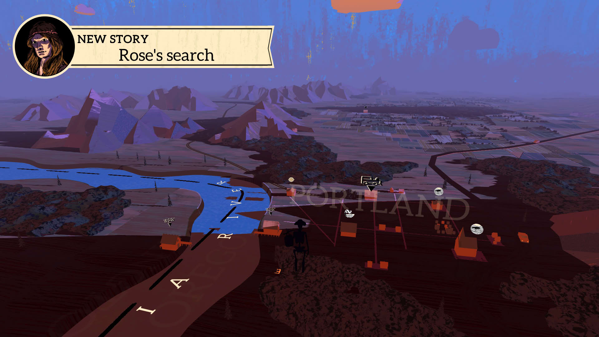 Screenshot for Where the Water Tastes Like Wine