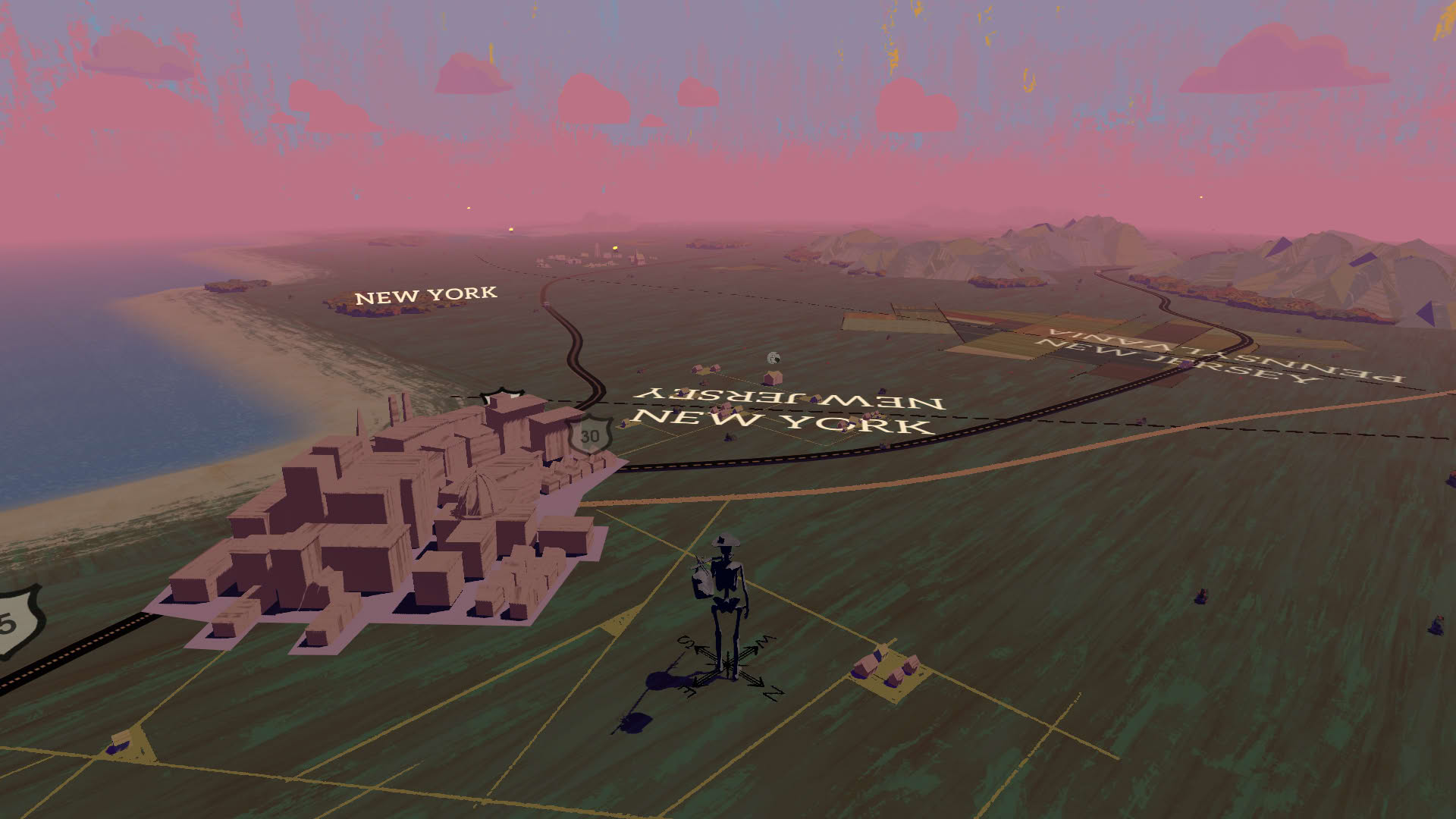 Screenshot for Where the Water Tastes Like Wine