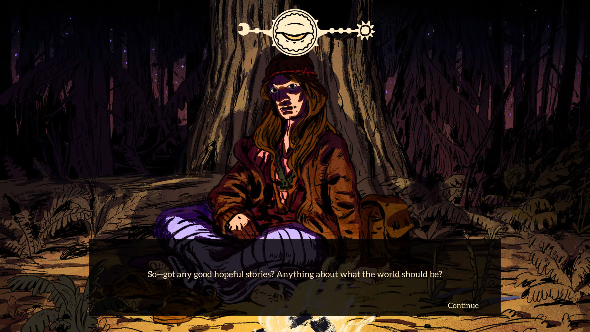 Screenshot for Where the Water Tastes Like Wine