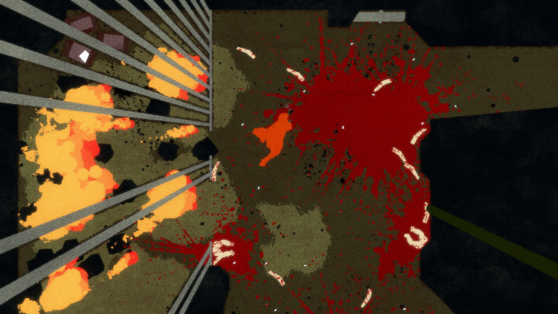 Screenshot for Ape Out