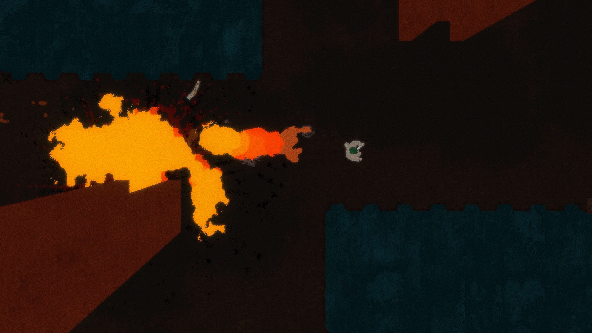 Screenshot for Ape Out