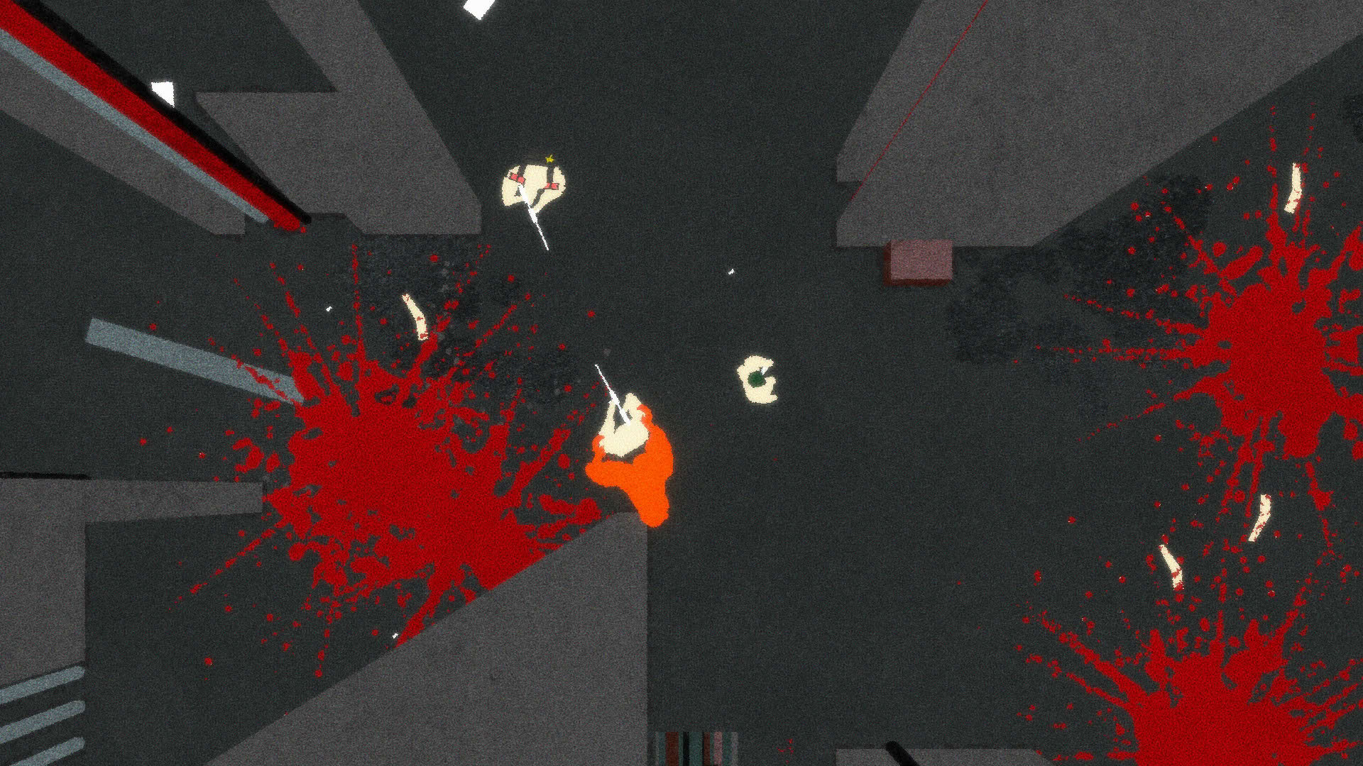Screenshot for Ape Out