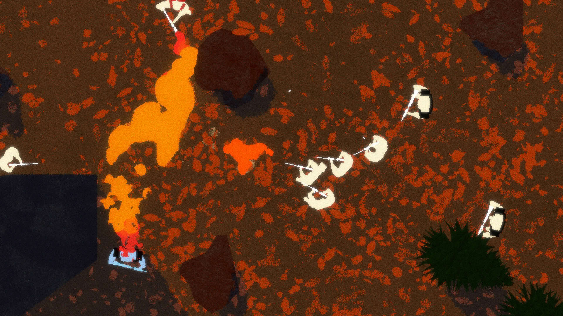 Screenshot for Ape Out