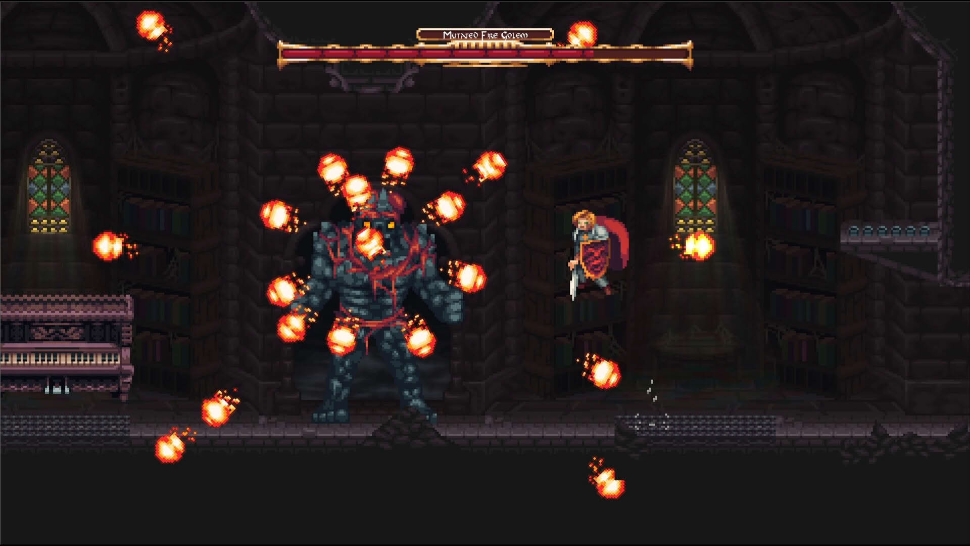 Screenshot for Etherland Saga