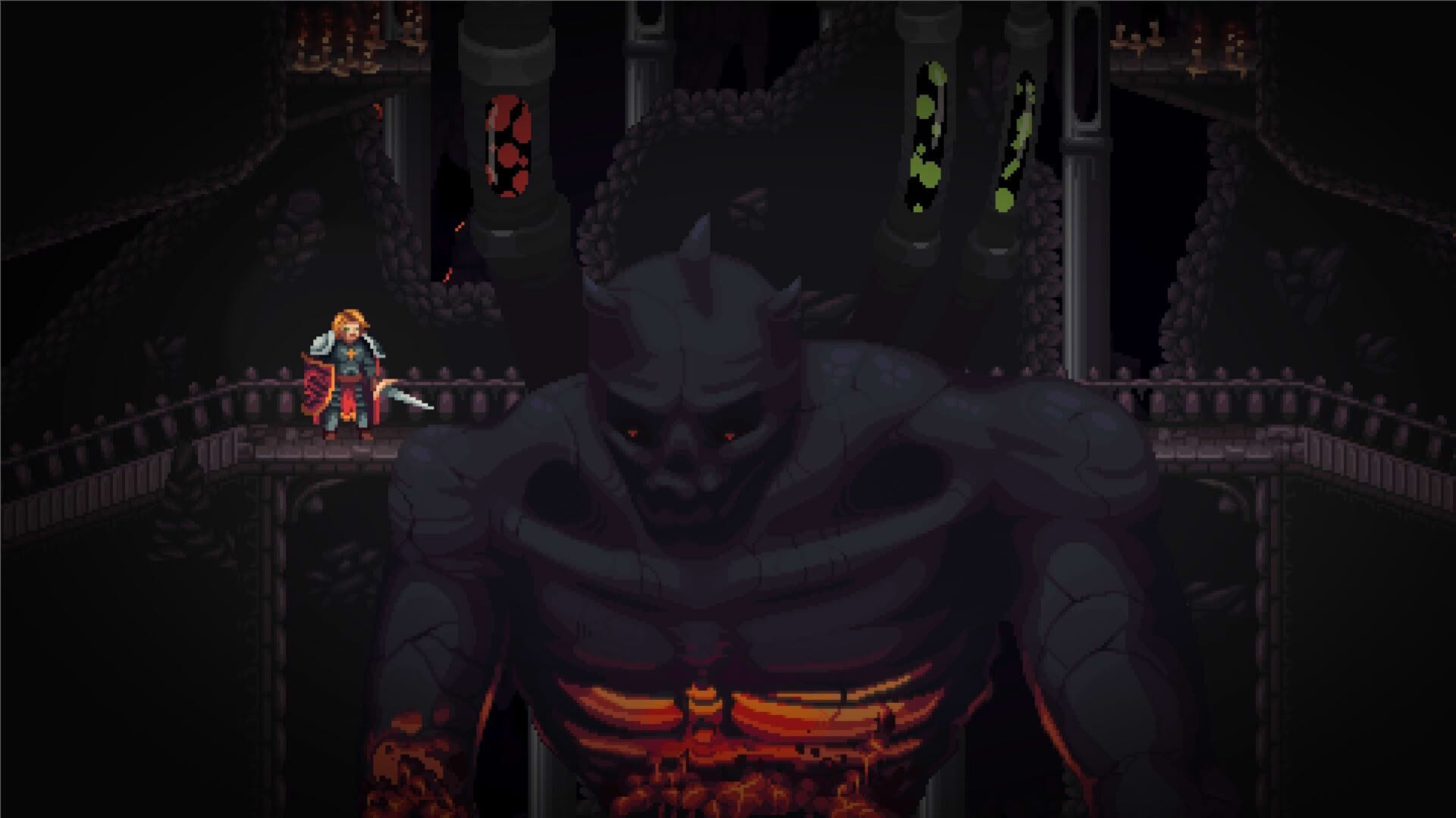Screenshot for Etherland Saga