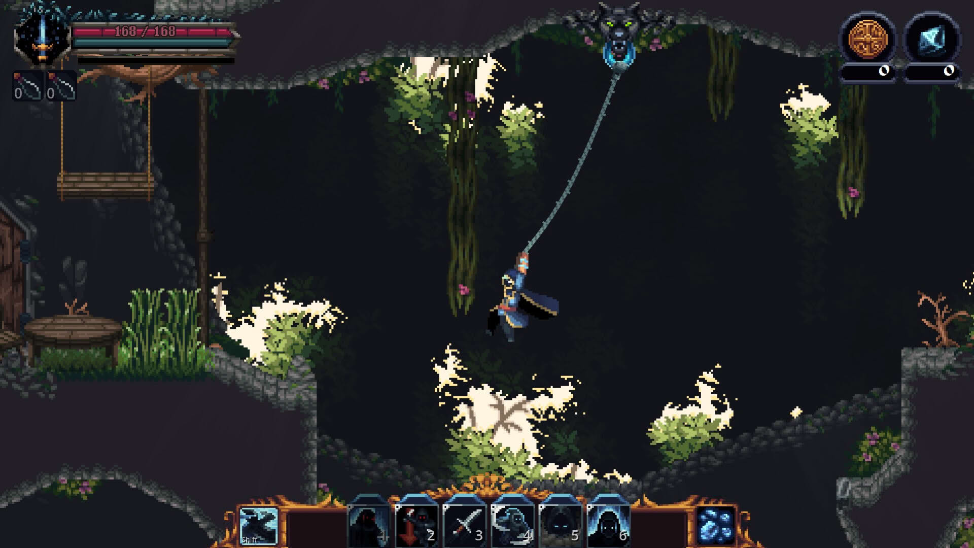 Screenshot for Etherland Saga