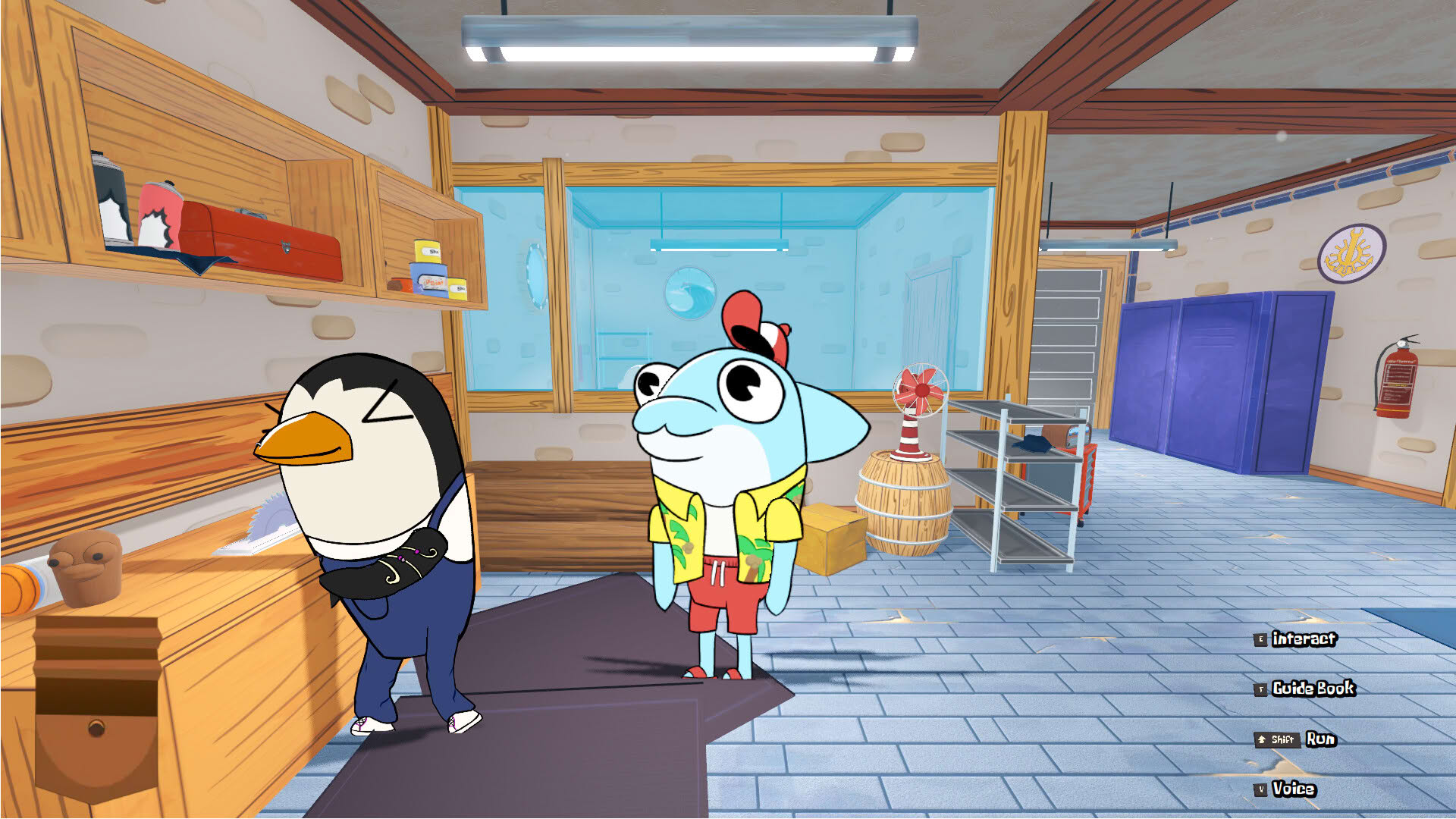 Screenshot for Holey Ship