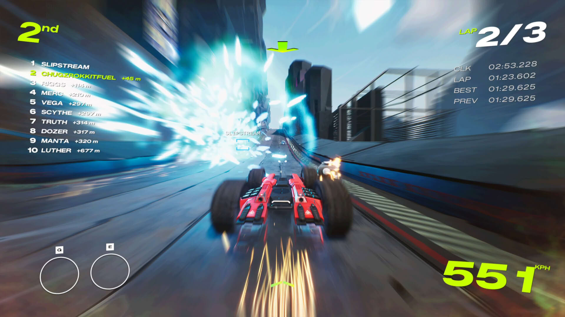 Screenshot for Grip XR