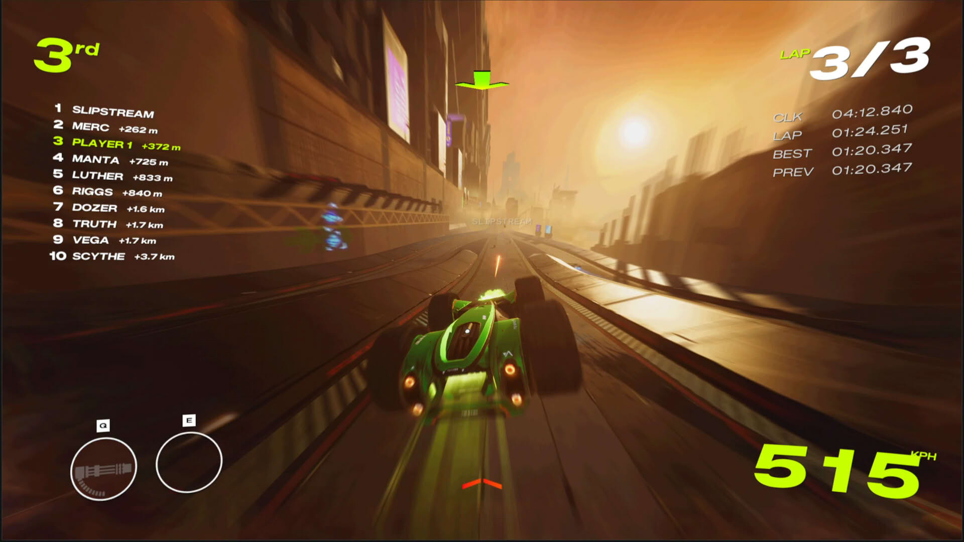 Screenshot for Grip XR