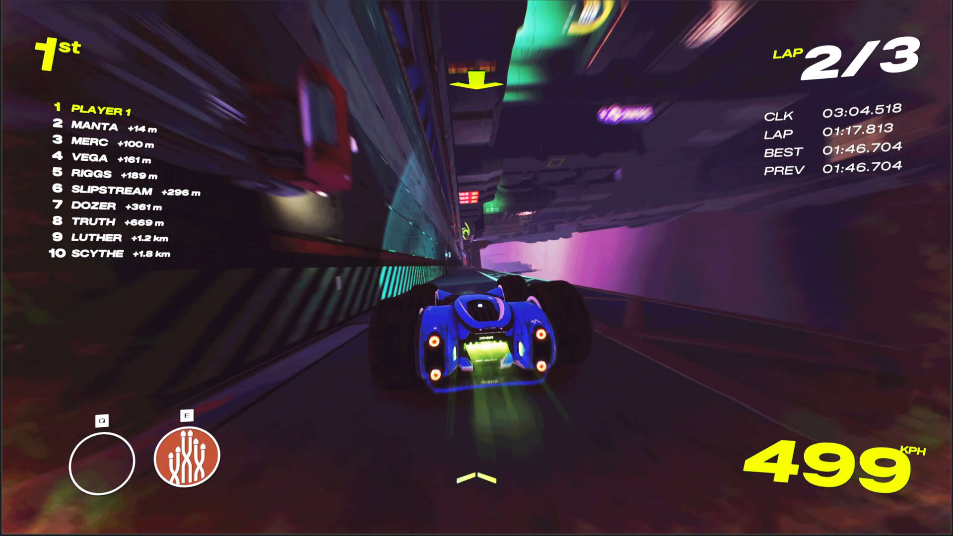 Screenshot for Grip XR