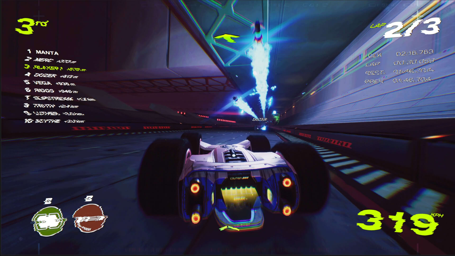 Screenshot for Grip XR