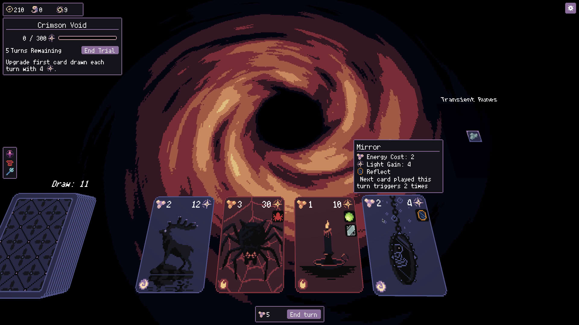 Screenshot for Feed The Void