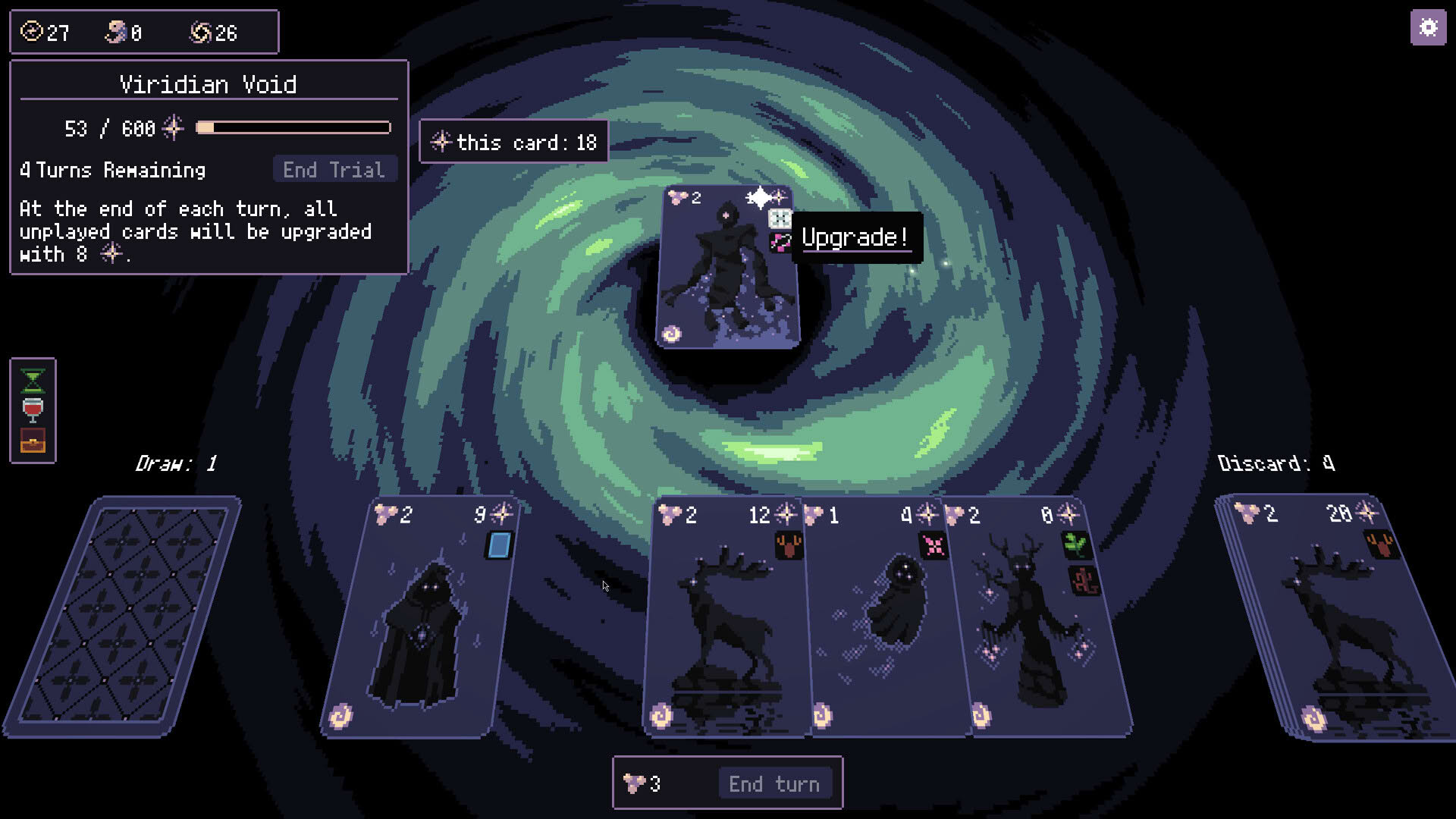 Screenshot for Feed The Void