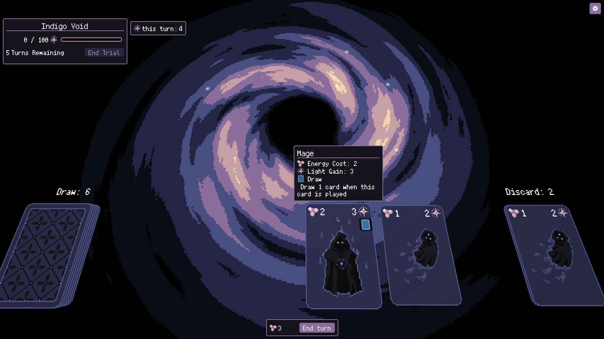 Screenshot for Feed The Void