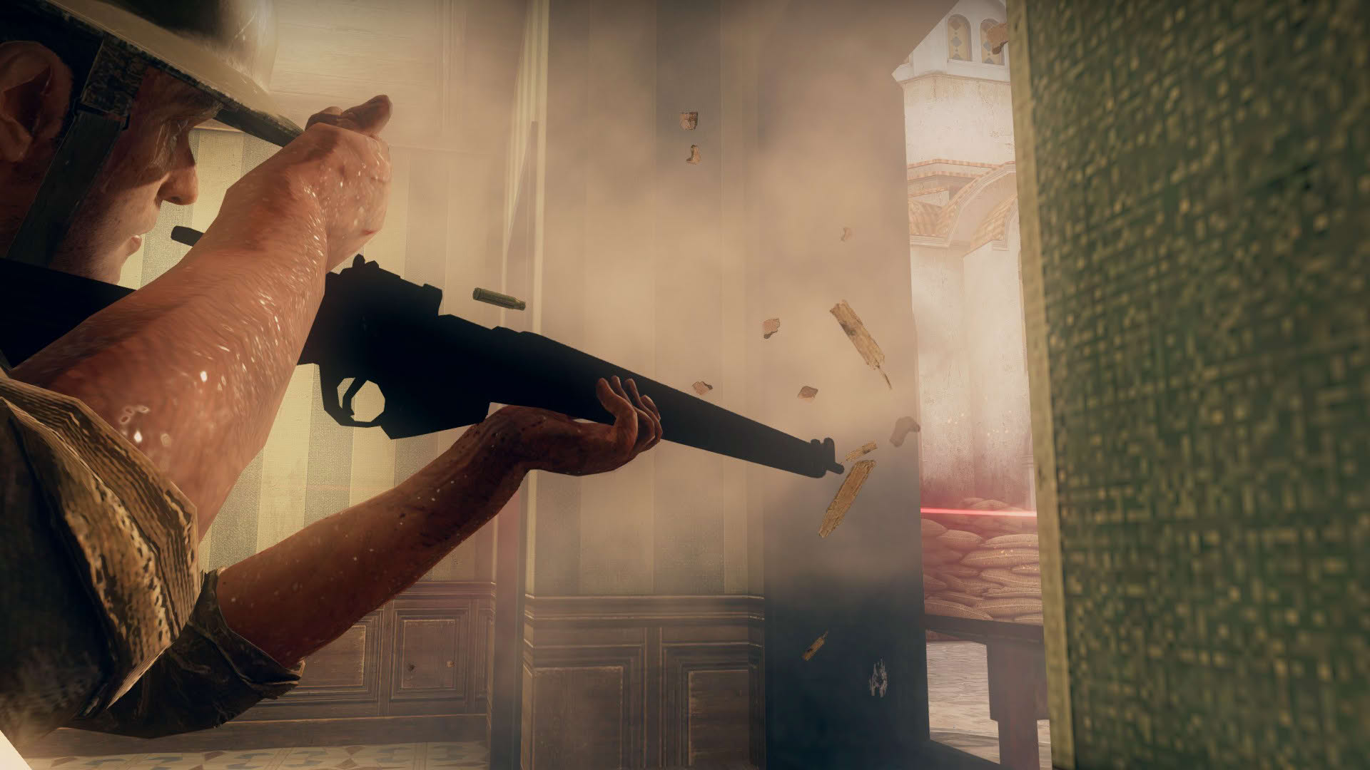 Screenshot for Day of Infamy