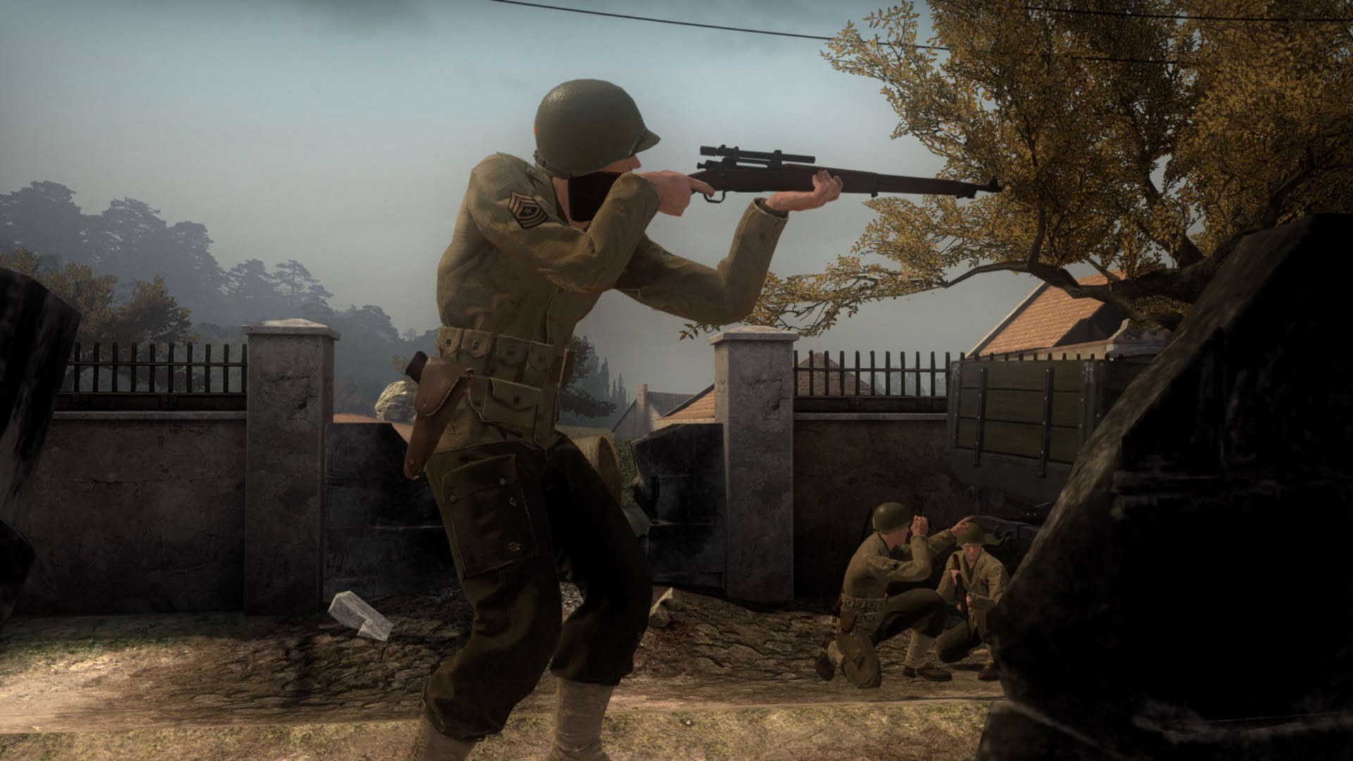 Screenshot for Day of Infamy