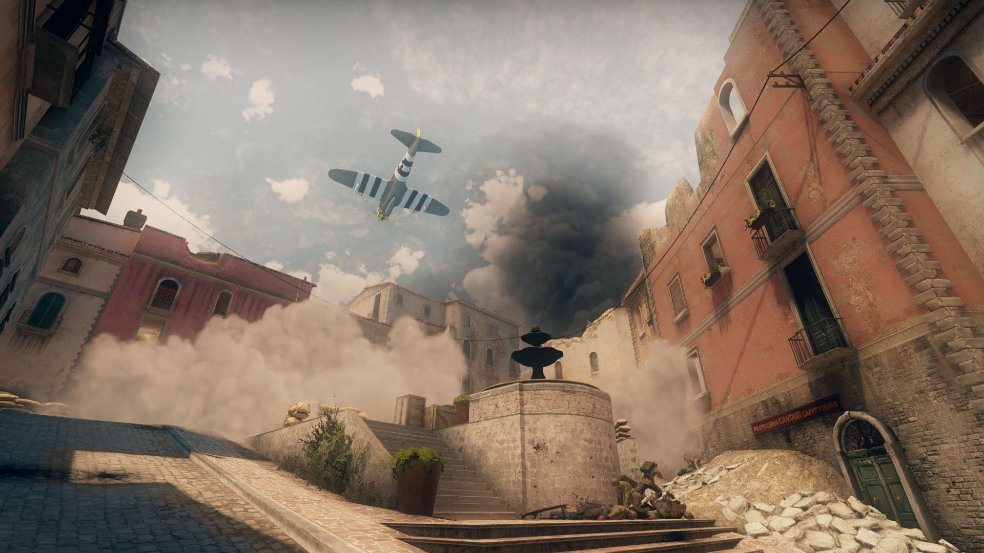 Screenshot for Day of Infamy