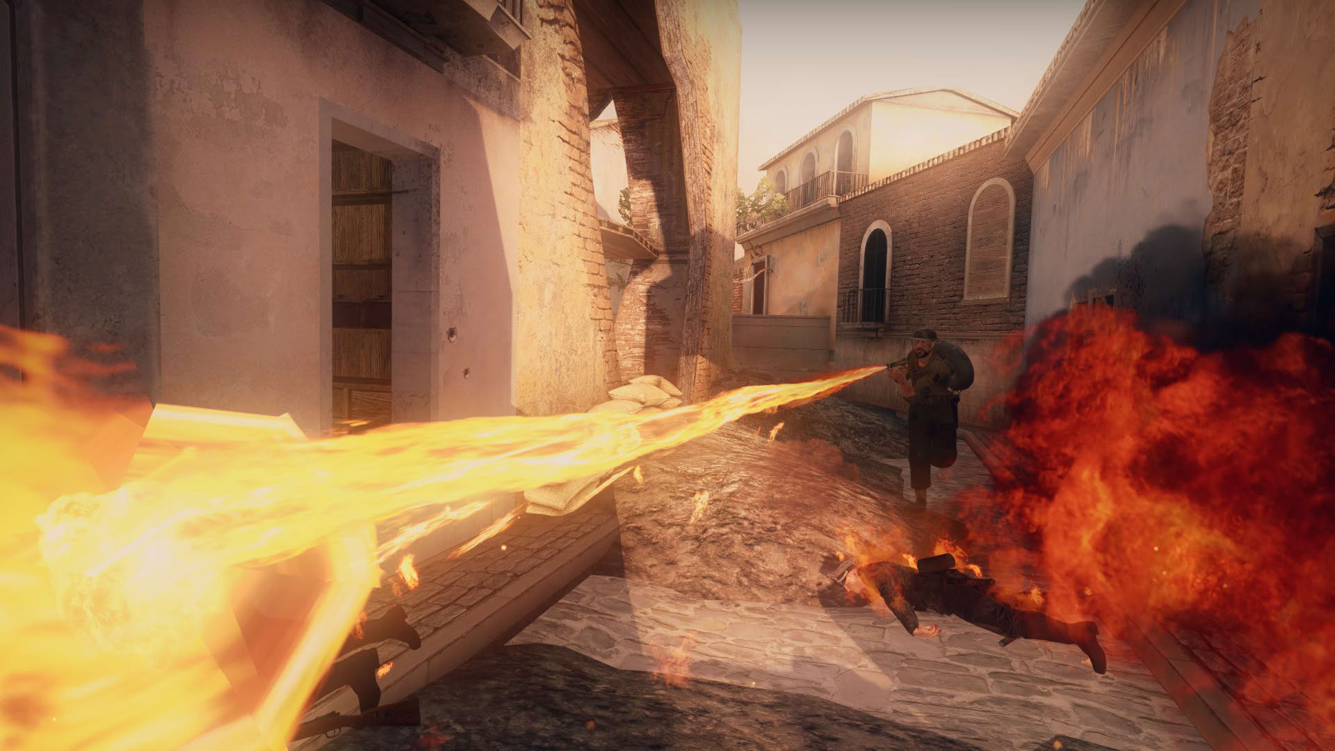 Screenshot for Day of Infamy