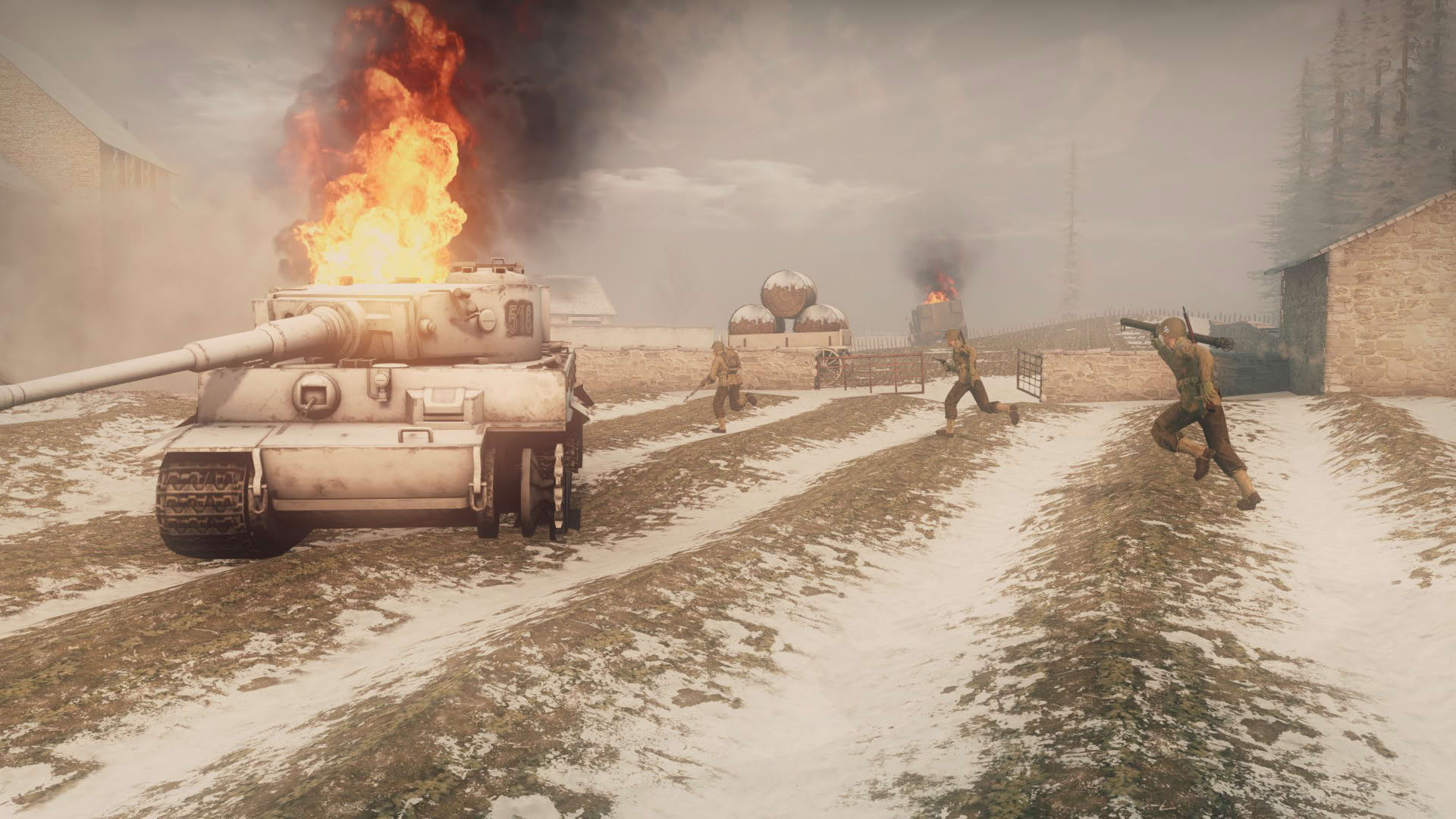 Screenshot for Day of Infamy