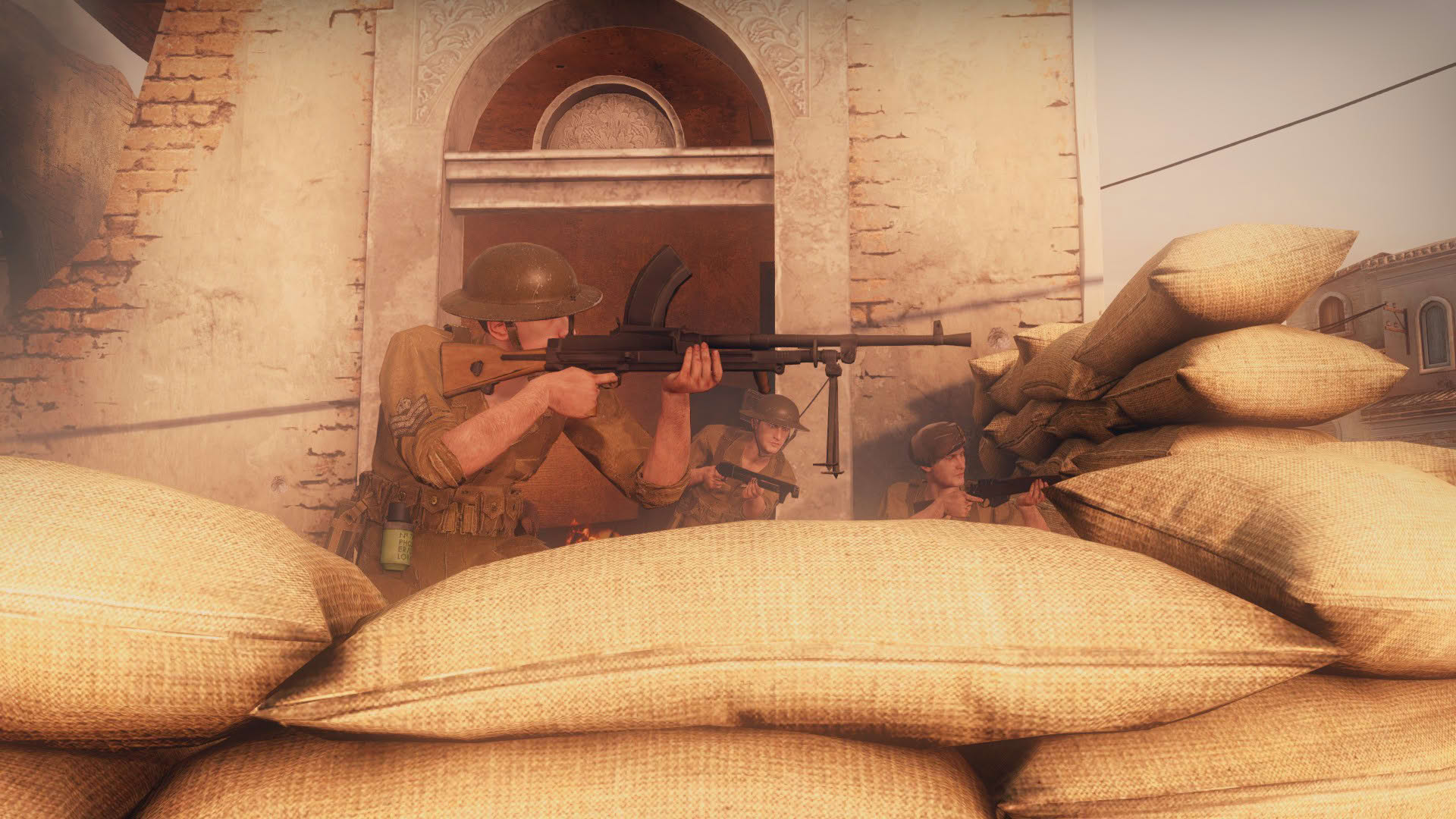 Screenshot for Day of Infamy
