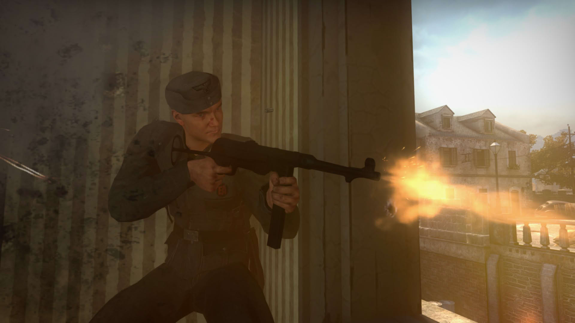 Screenshot for Day of Infamy