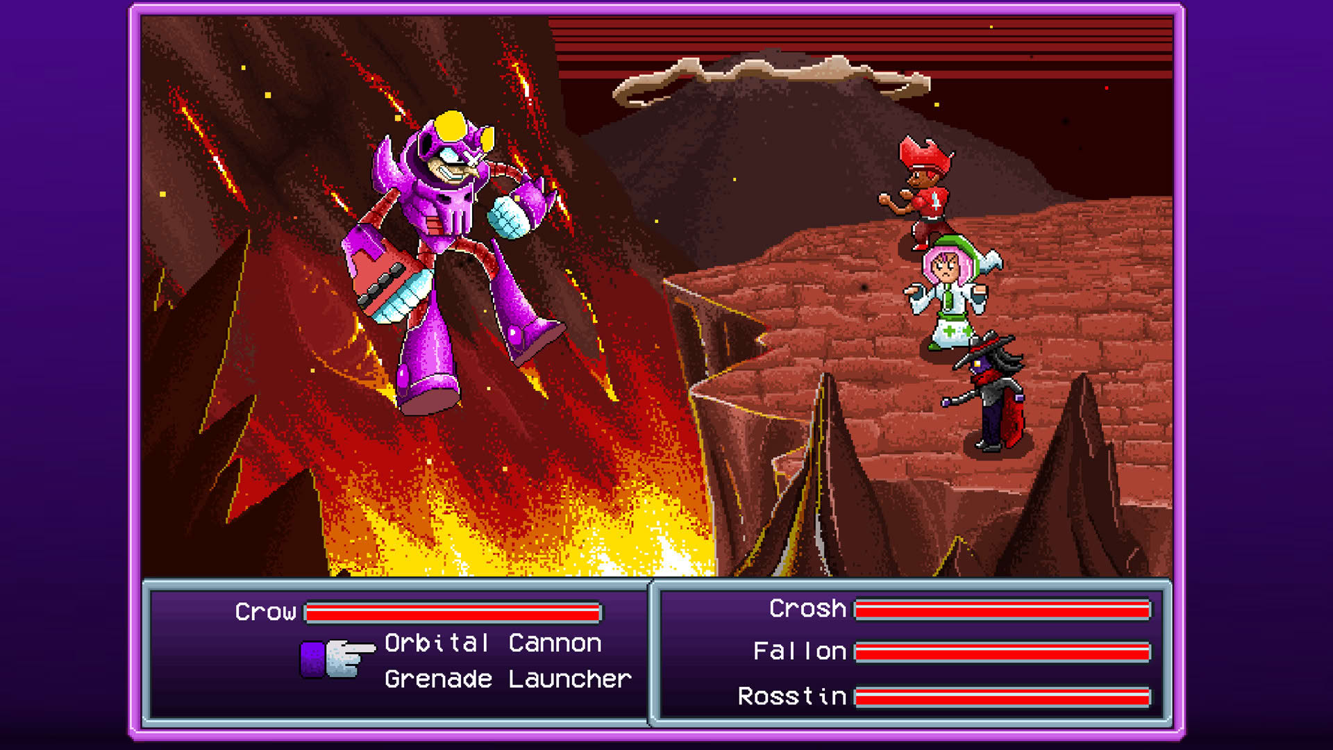 Screenshot for Nefarious