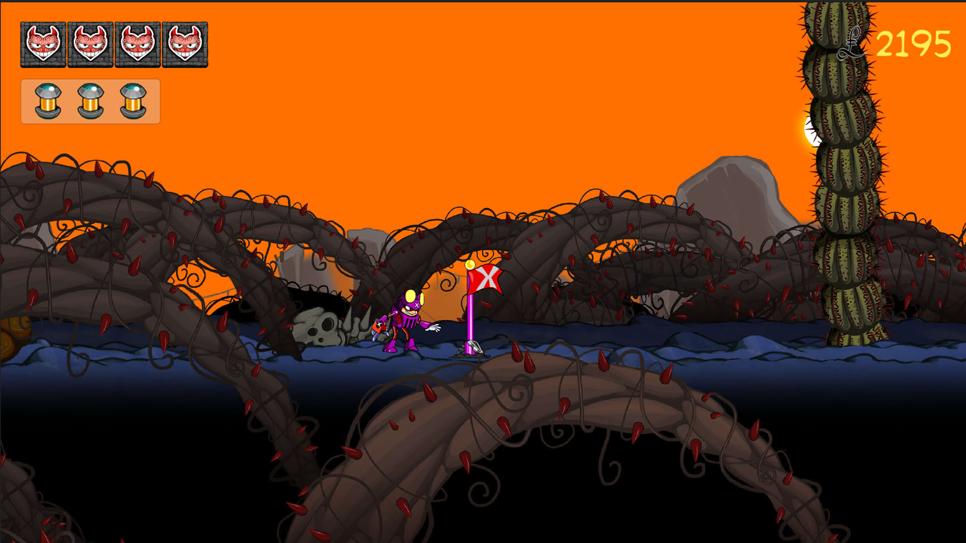 Screenshot for Nefarious