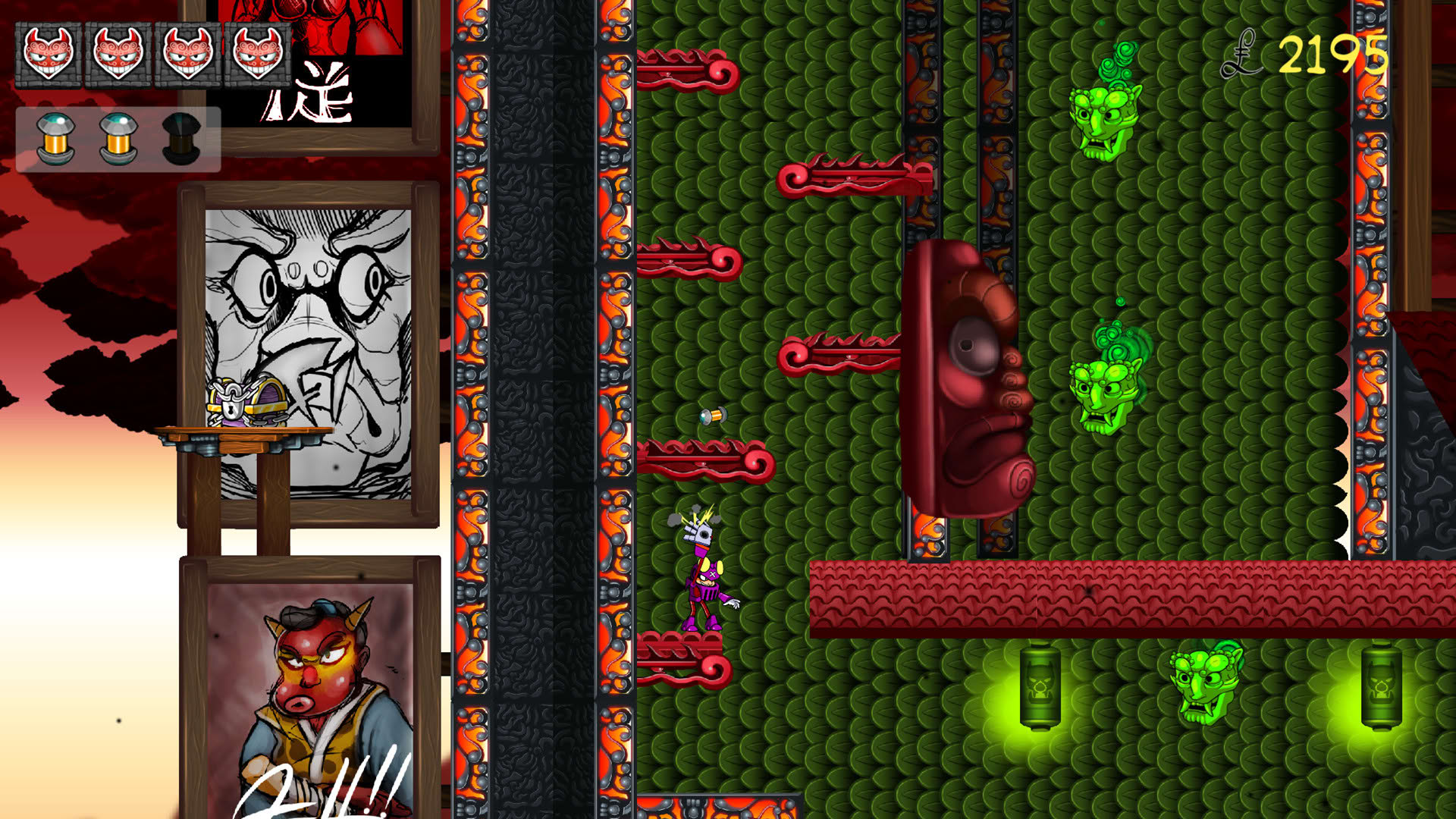 Screenshot for Nefarious