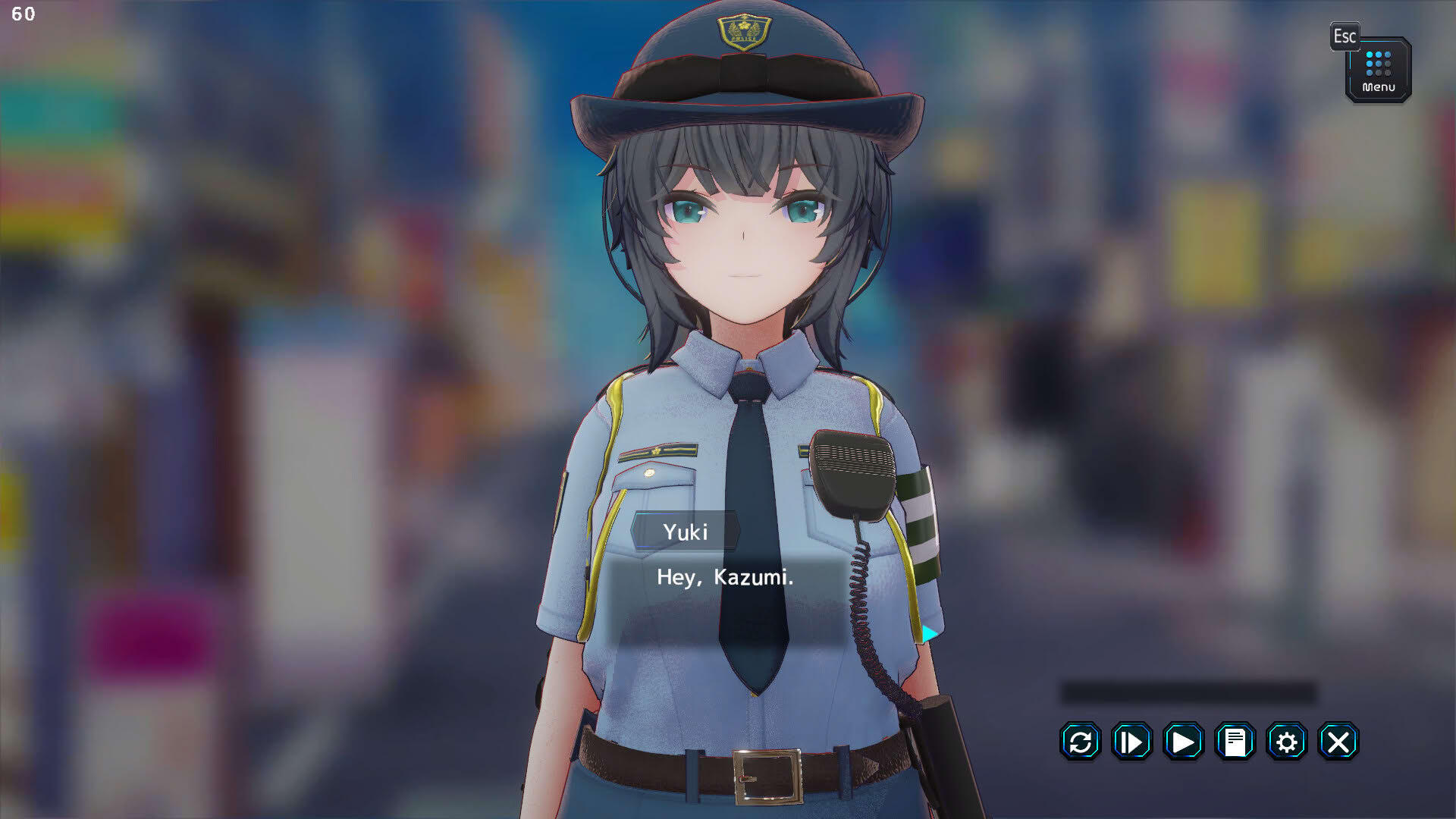 Screenshot for The Too-Cute Girl Who Moved in Next Door