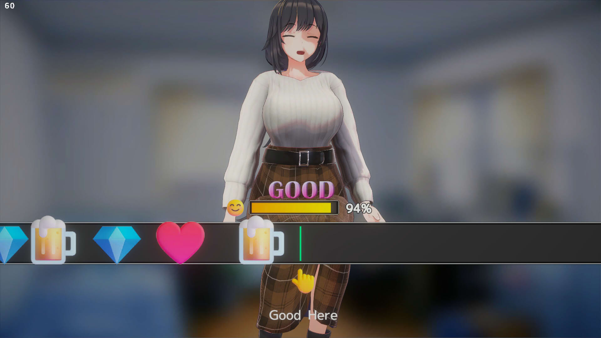 Screenshot for The Too-Cute Girl Who Moved in Next Door