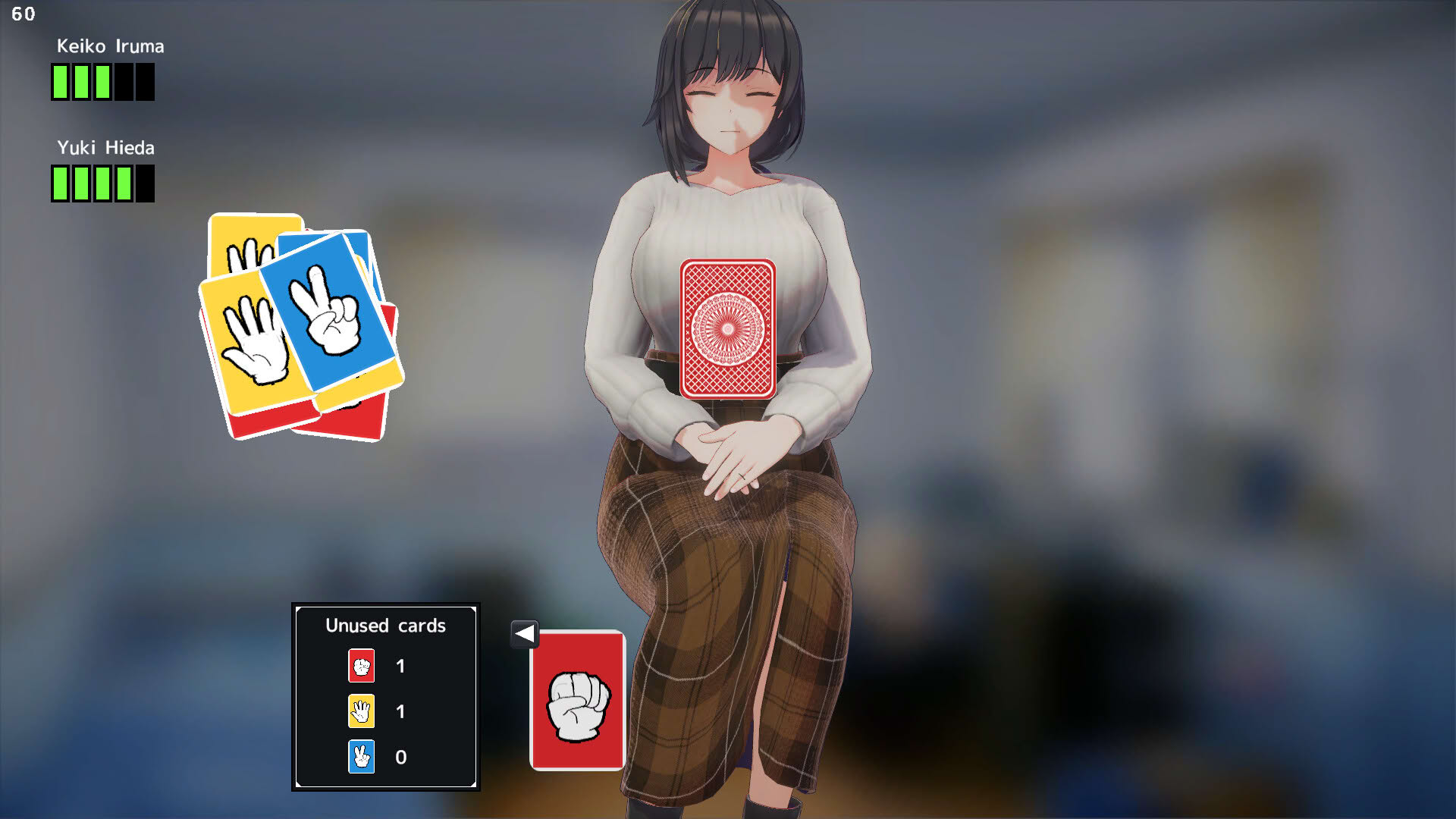 Screenshot for The Too-Cute Girl Who Moved in Next Door
